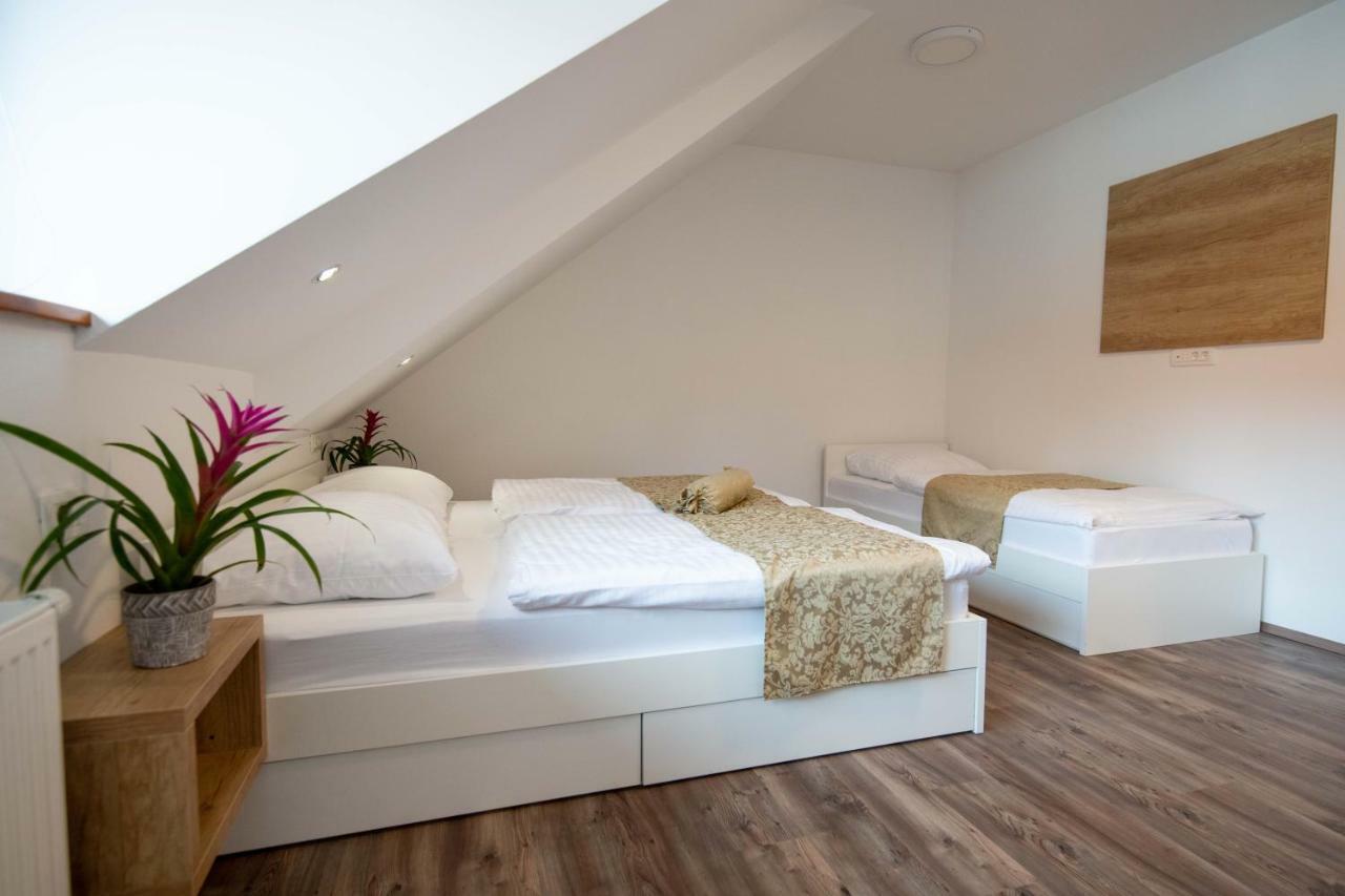 Guesthouse Stari Mayr Крань Экстерьер фото
