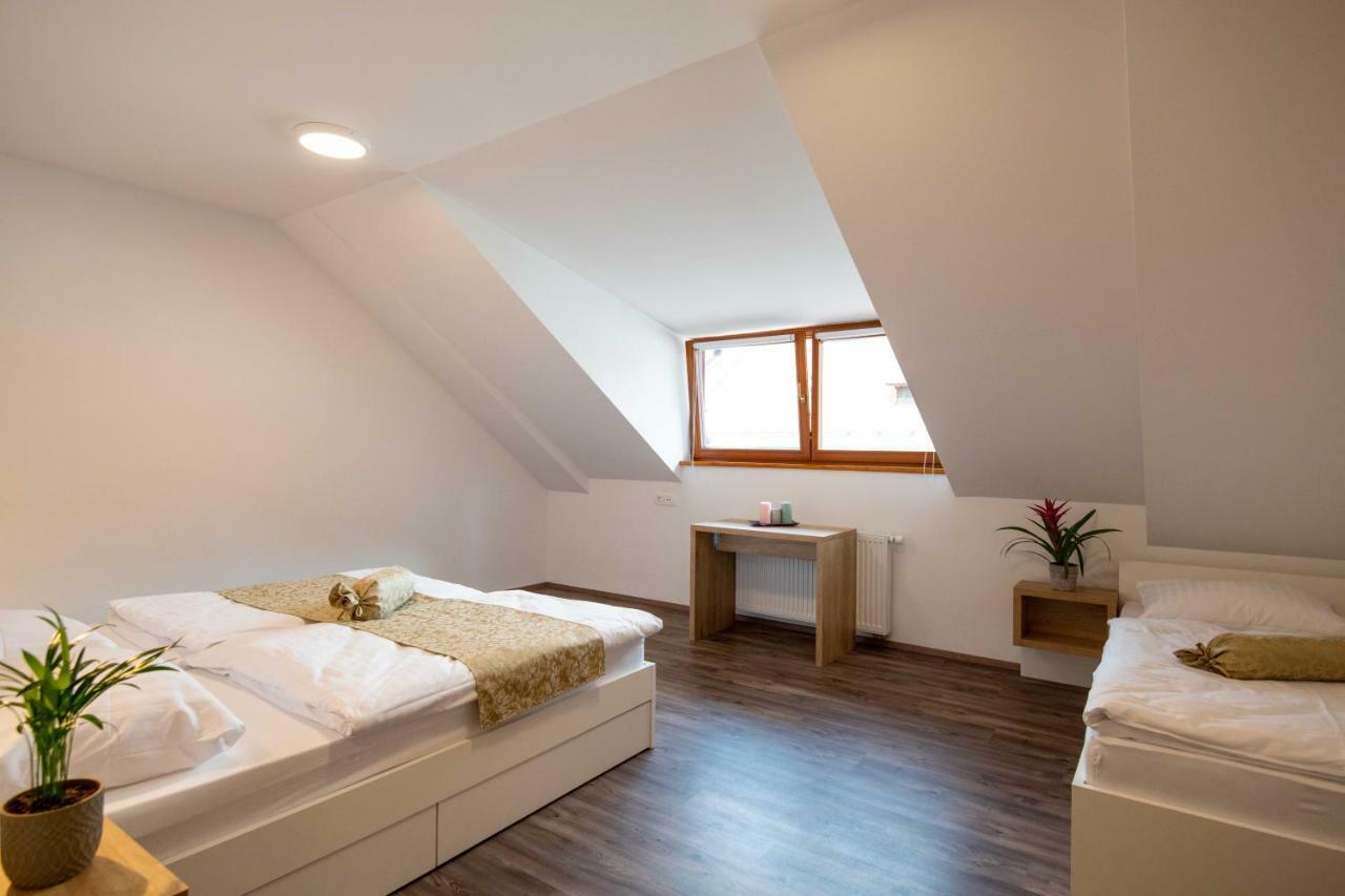 Guesthouse Stari Mayr Крань Экстерьер фото
