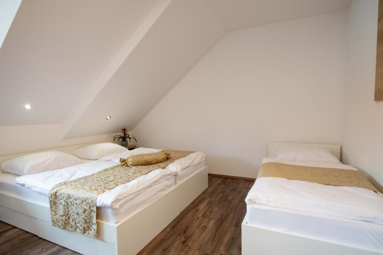 Guesthouse Stari Mayr Крань Экстерьер фото